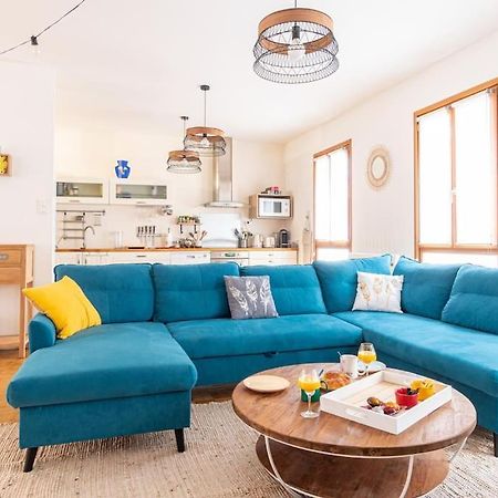 르아브르 Grand Loft - Hypercentre - 7 Pers 아파트 외부 사진