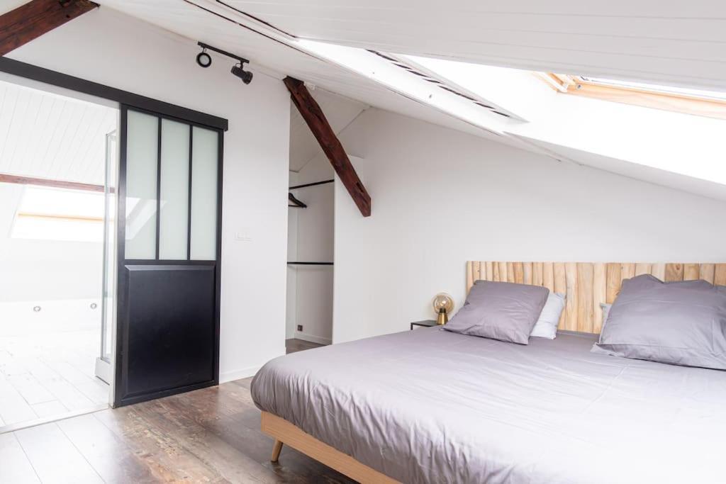 르아브르 Grand Loft - Hypercentre - 7 Pers 아파트 외부 사진