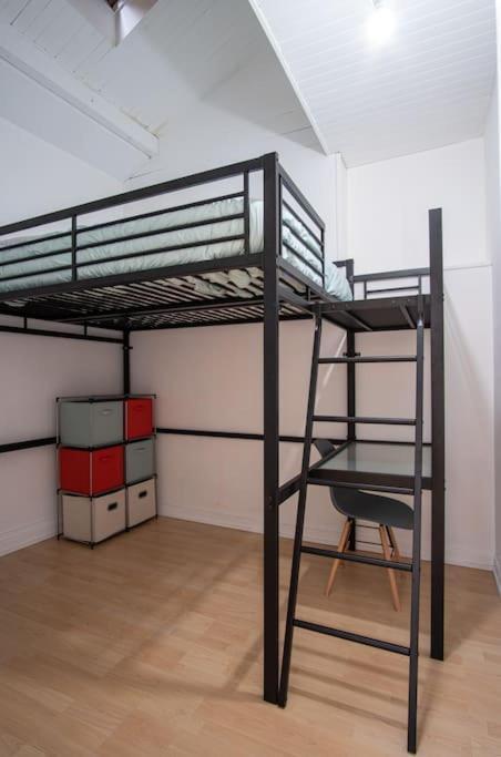 르아브르 Grand Loft - Hypercentre - 7 Pers 아파트 외부 사진