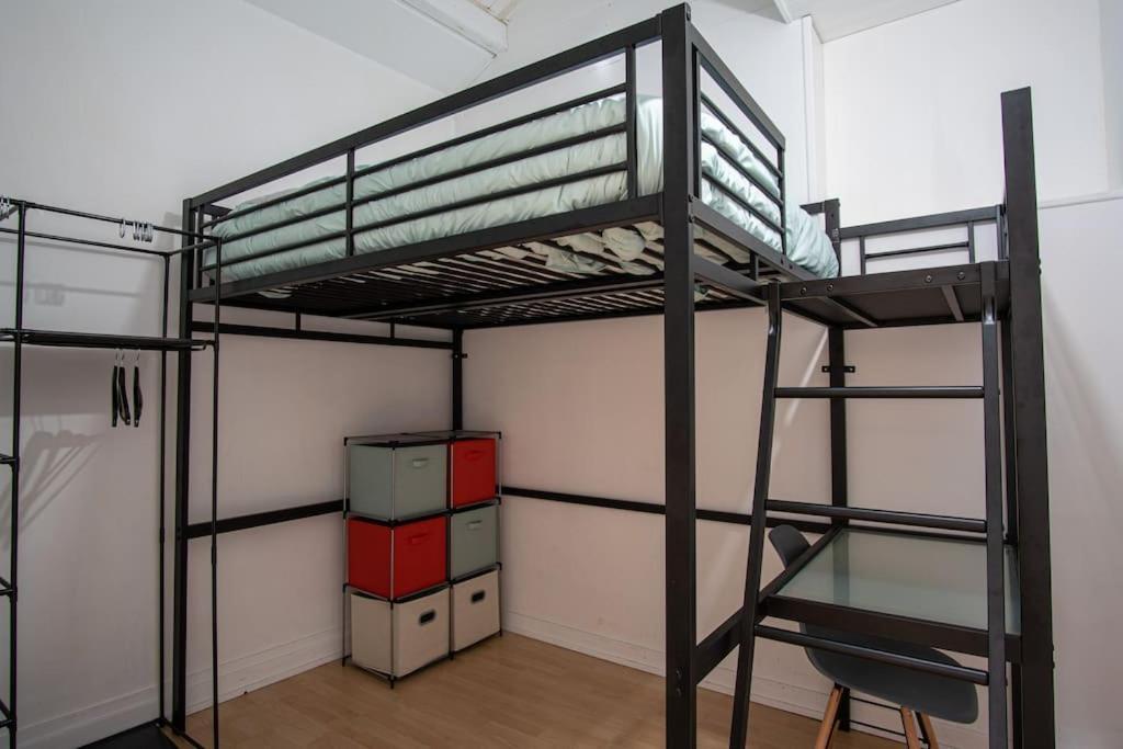 르아브르 Grand Loft - Hypercentre - 7 Pers 아파트 외부 사진