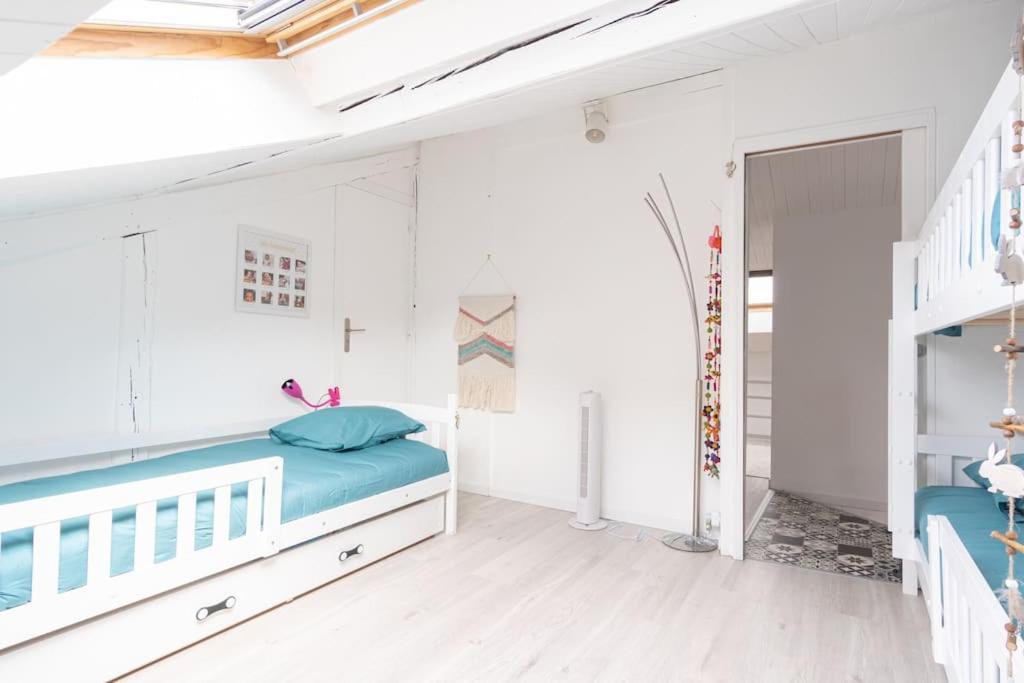 르아브르 Grand Loft - Hypercentre - 7 Pers 아파트 외부 사진
