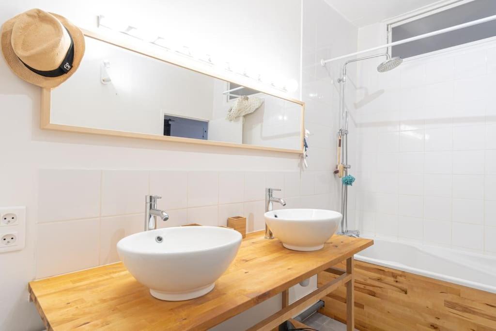 르아브르 Grand Loft - Hypercentre - 7 Pers 아파트 외부 사진